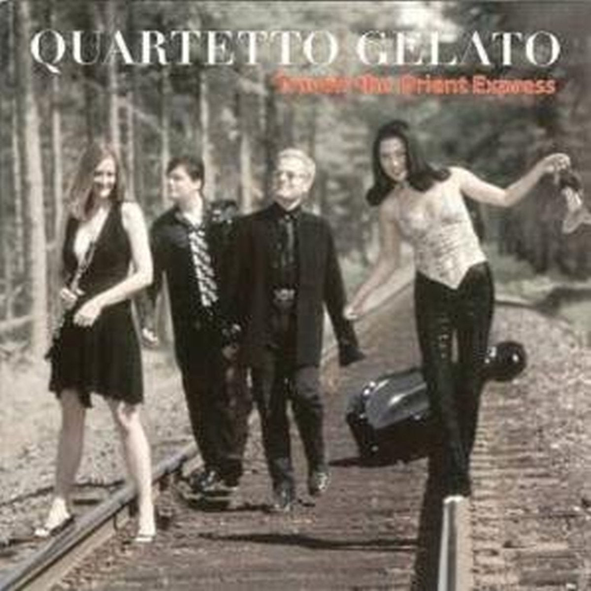 Travels The Orient Expres cd