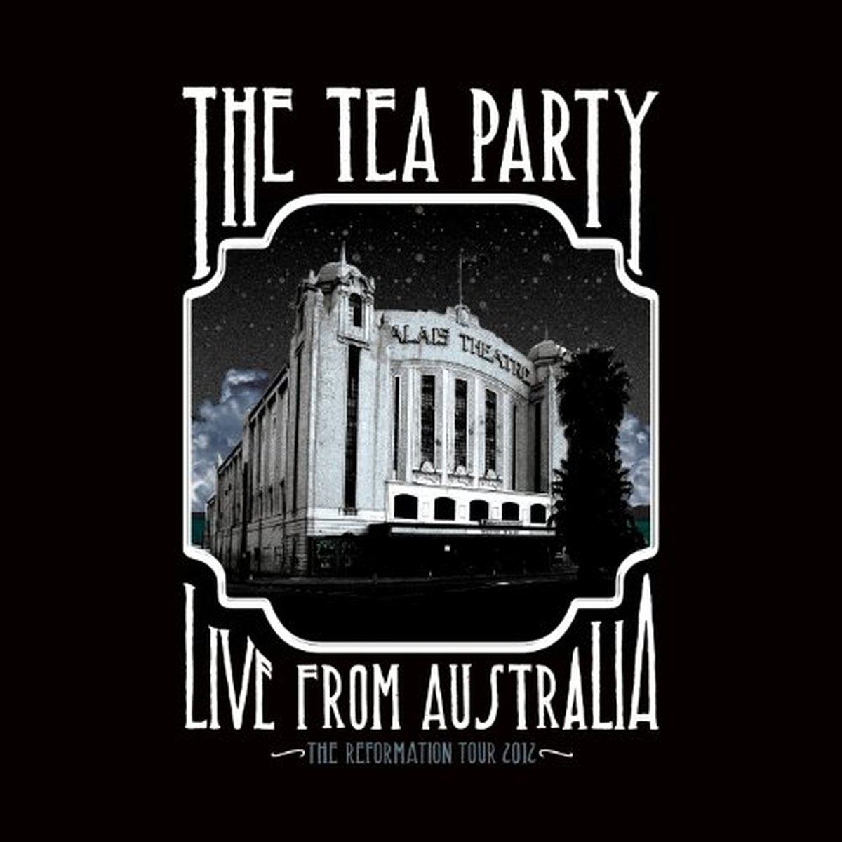The Reformation Tour: Live Fro Rock