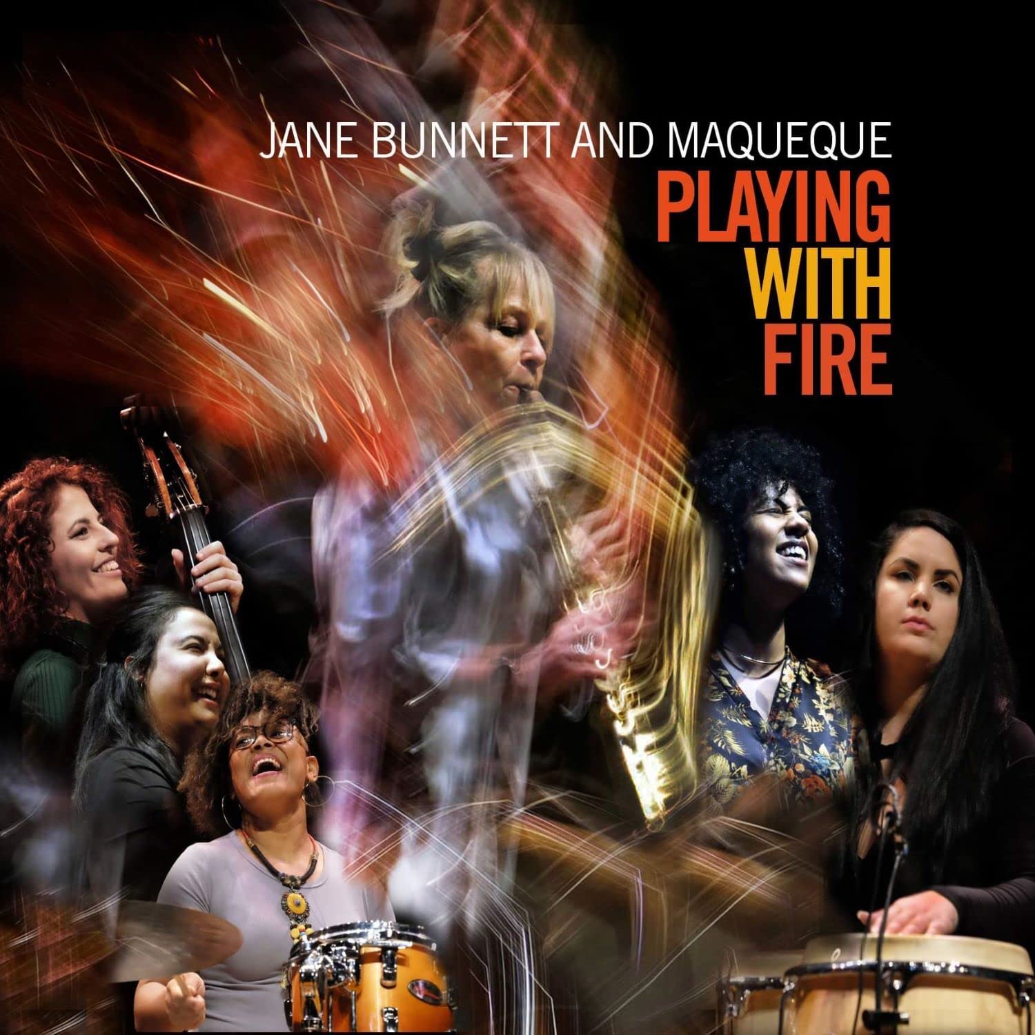 Product Image: Playing With Fire