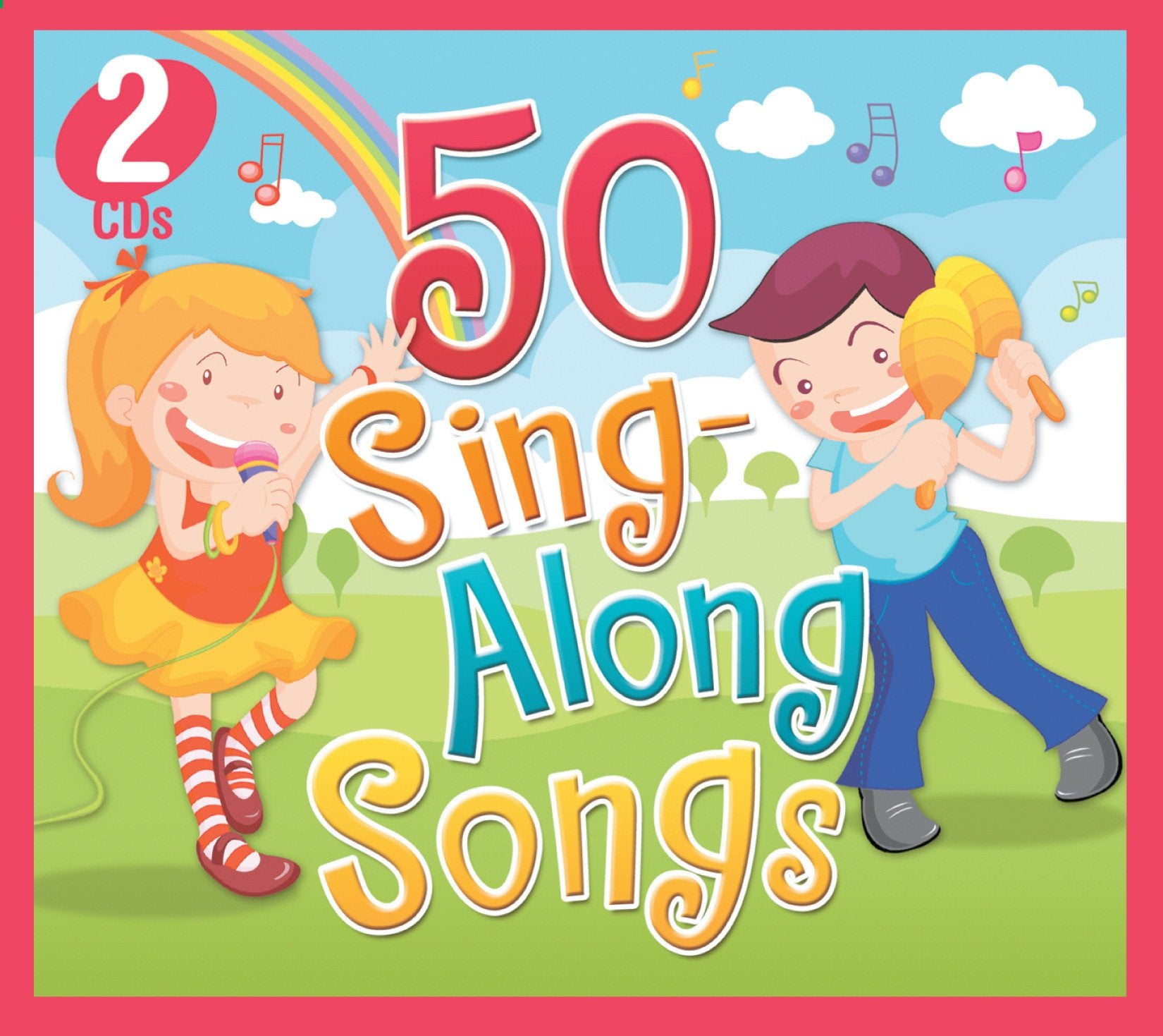 50 Sing Along Songs for Kids Jazz