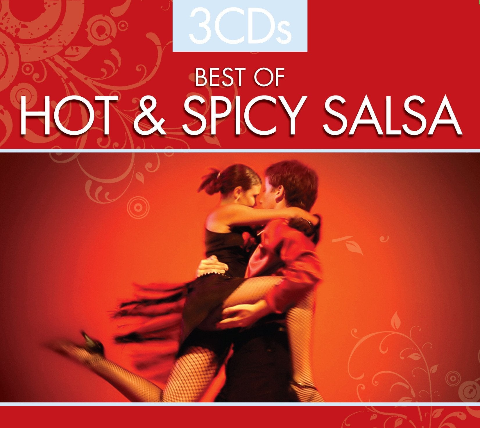 Best of Hot and Spicy Salsa Dance & Electronic