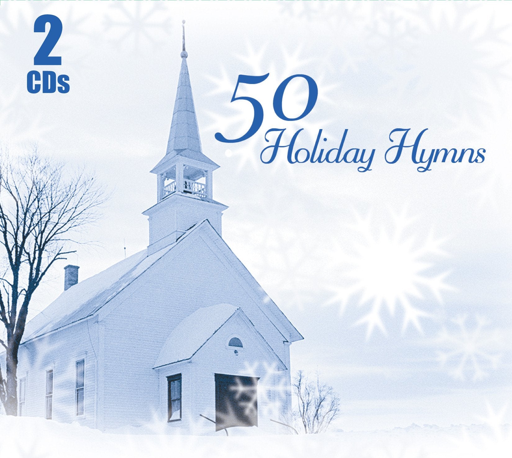 Product Image: 50 Holiday Hymns
