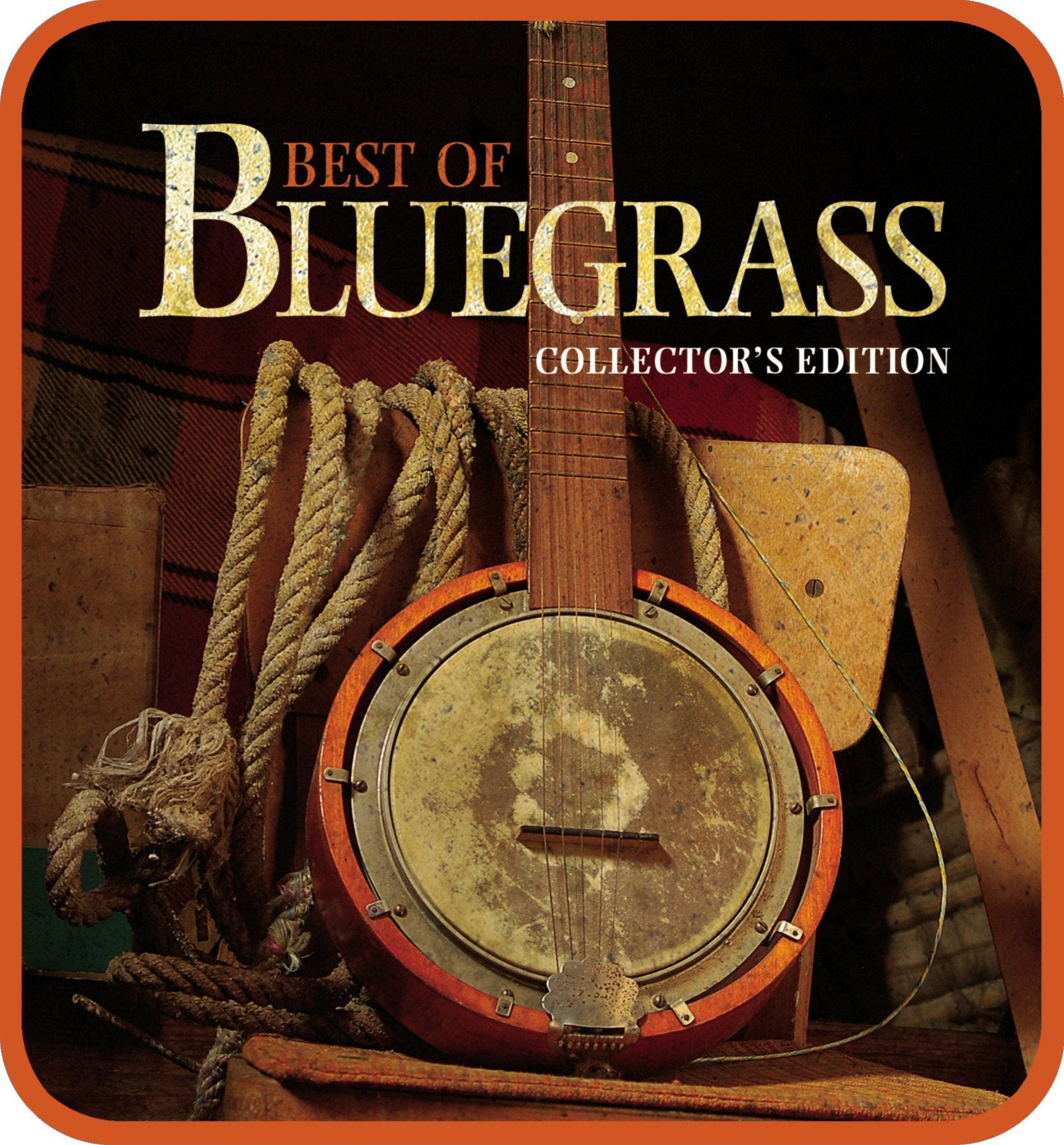 Best of Bluegrass cd