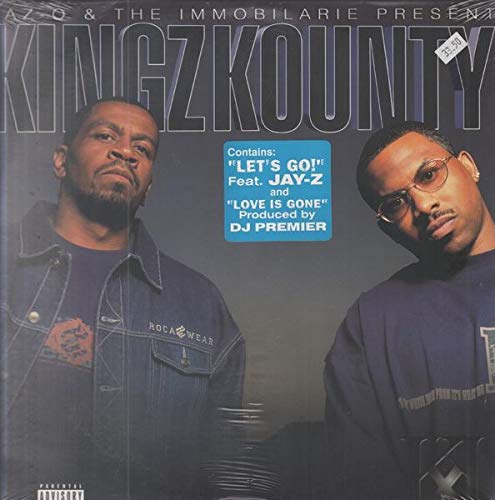Kingz Kounty Pop