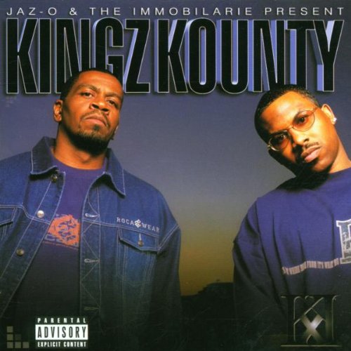 Kingz Kounty Pop