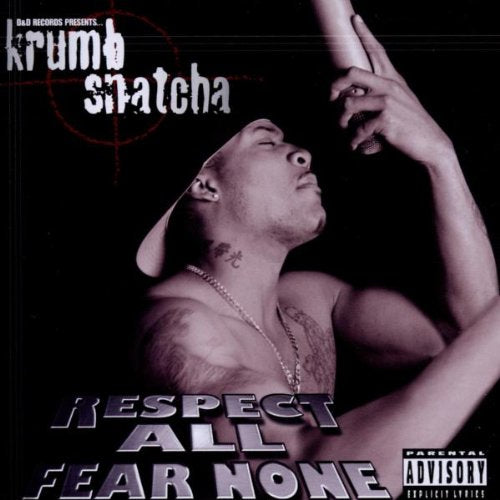 Respect All Fear None Pop