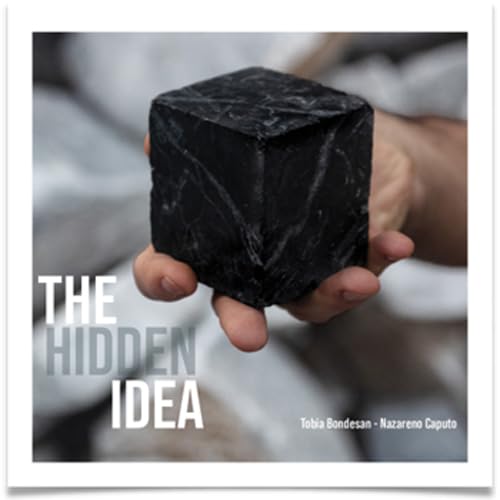 Audio Cd Tobia Bondesan / Nazareno Caputo - The Hidden Idea Books