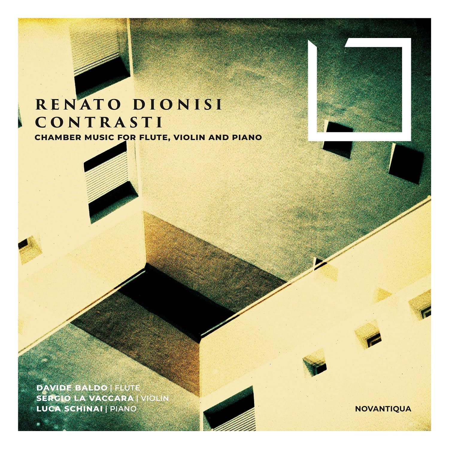 Renato Dionisi: Contrasti Classical