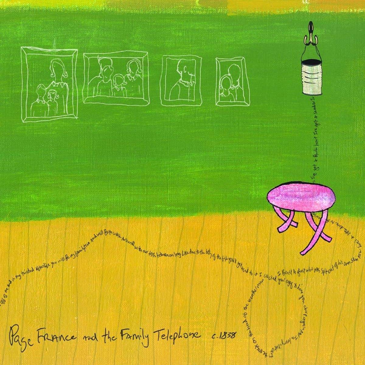 And the Family Telephone Alternative & Indie