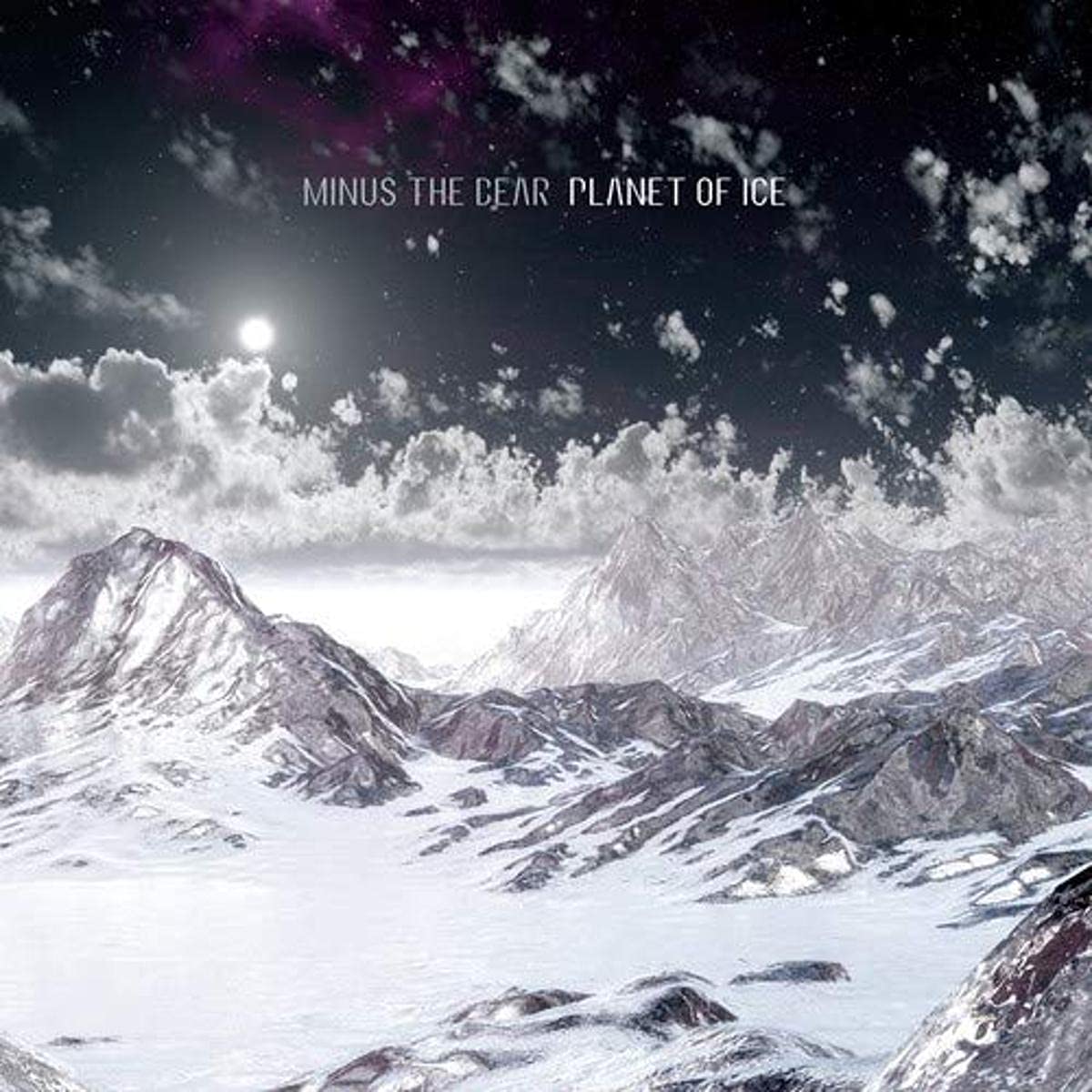 Product Image: Planet of Ice
