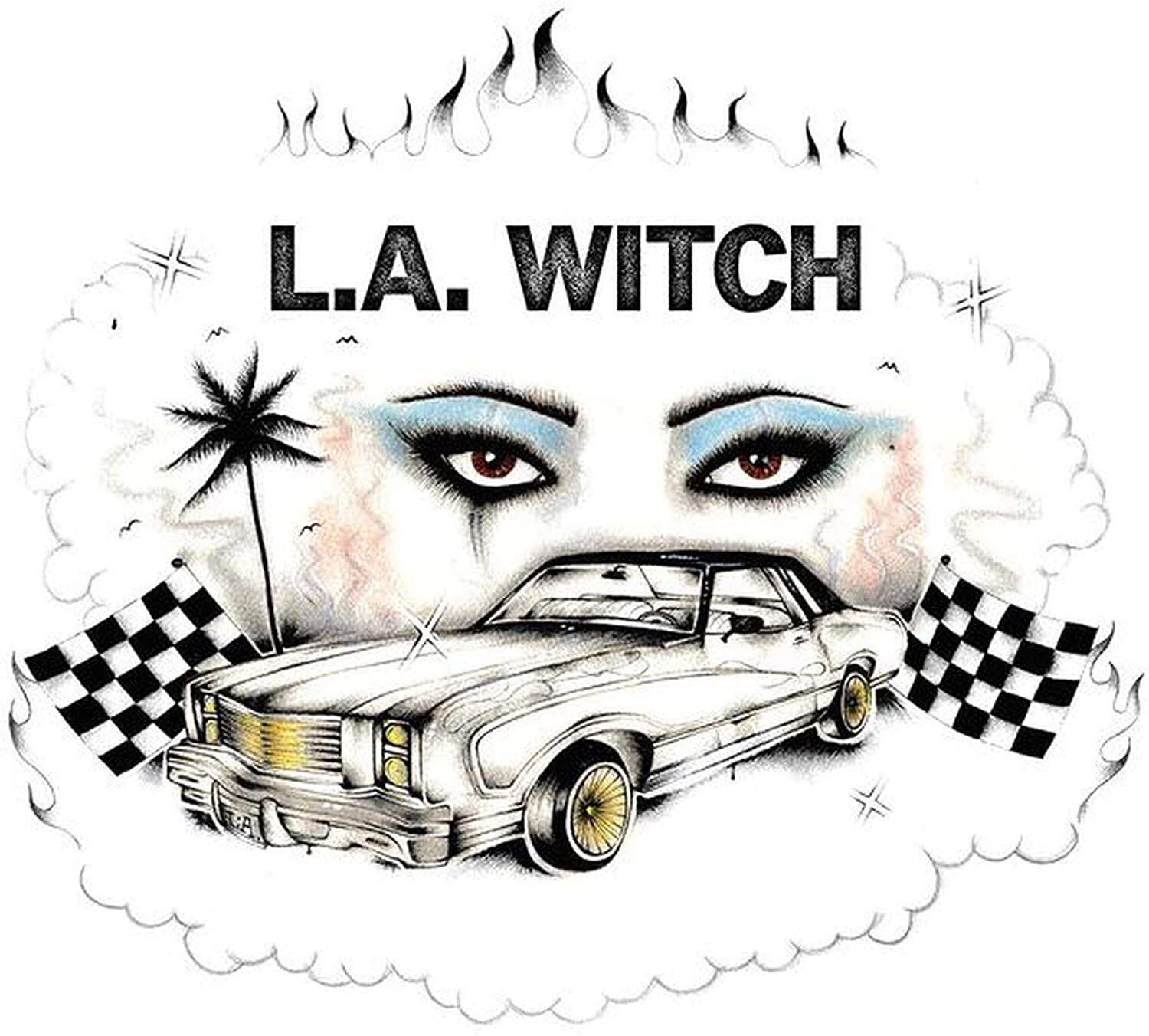 Product Image: L.a.Witch (Ltd.Electric Blue Vinyl)