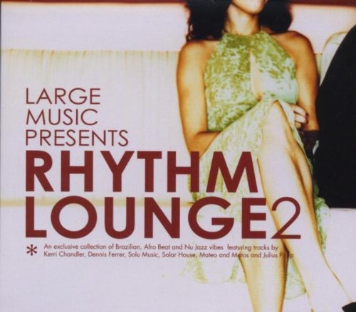 Rhythm Lounge 2 cd