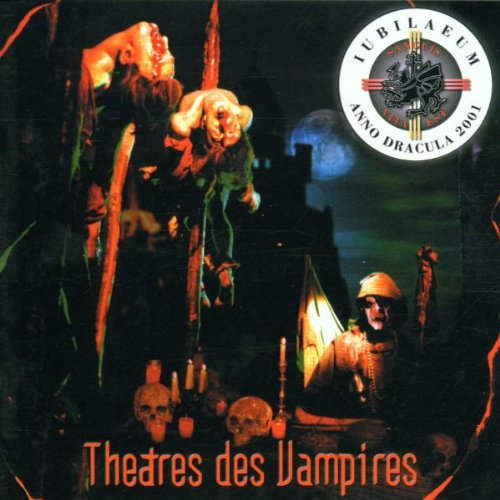 Jubiläum Anno Dracula 2001 Metal & Hardrock