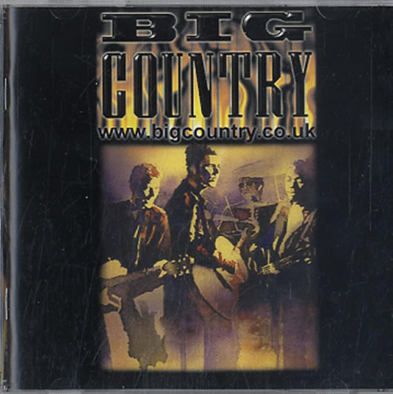 www.bigcountry.co.uk Alternative & Indie