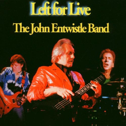 Left for Live Metal & Hardrock