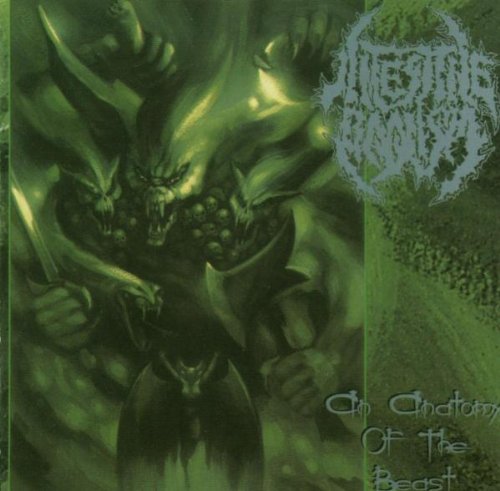 Anatomy of the Beast Metal & Hardrock