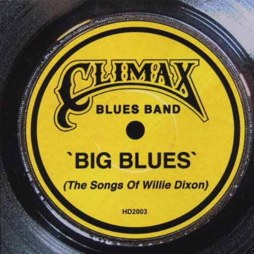 Big Blues (Songs Willie Dixon) Blues