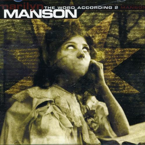 Product Image: The Word According to Manson