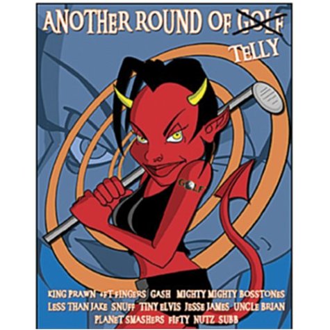 Various Artists - Another Round of Telly Films