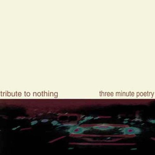 three minute poetry Alternative & Indie