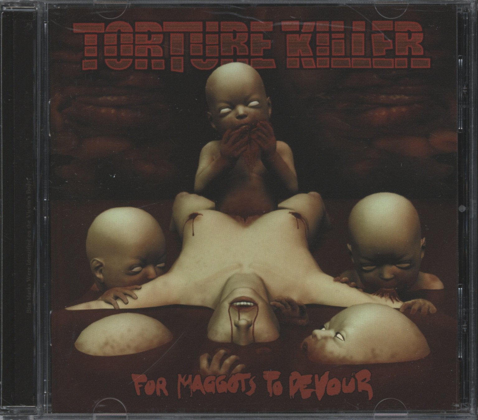 For Maggots to Devour Metal & Hardrock