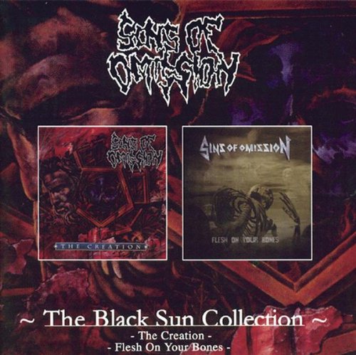 The Black Sun Collection: the Creation/Flesh on Your Bones cd