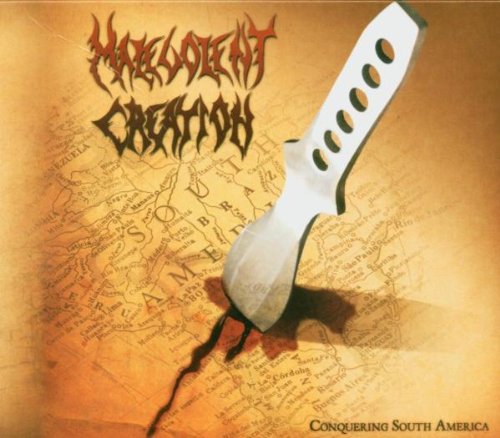 Product Image: Conquering South America