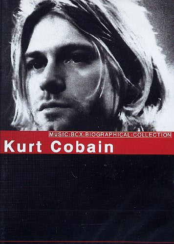 Kurt Cubain - Music Box Biographica Music