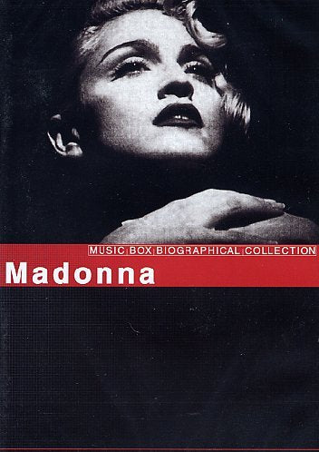 Madonna - Music Box Biographical Collection Music