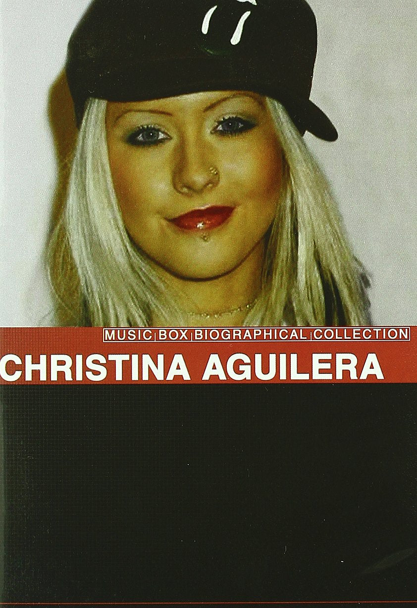Christina Aguilera - Music Box Biographical Music