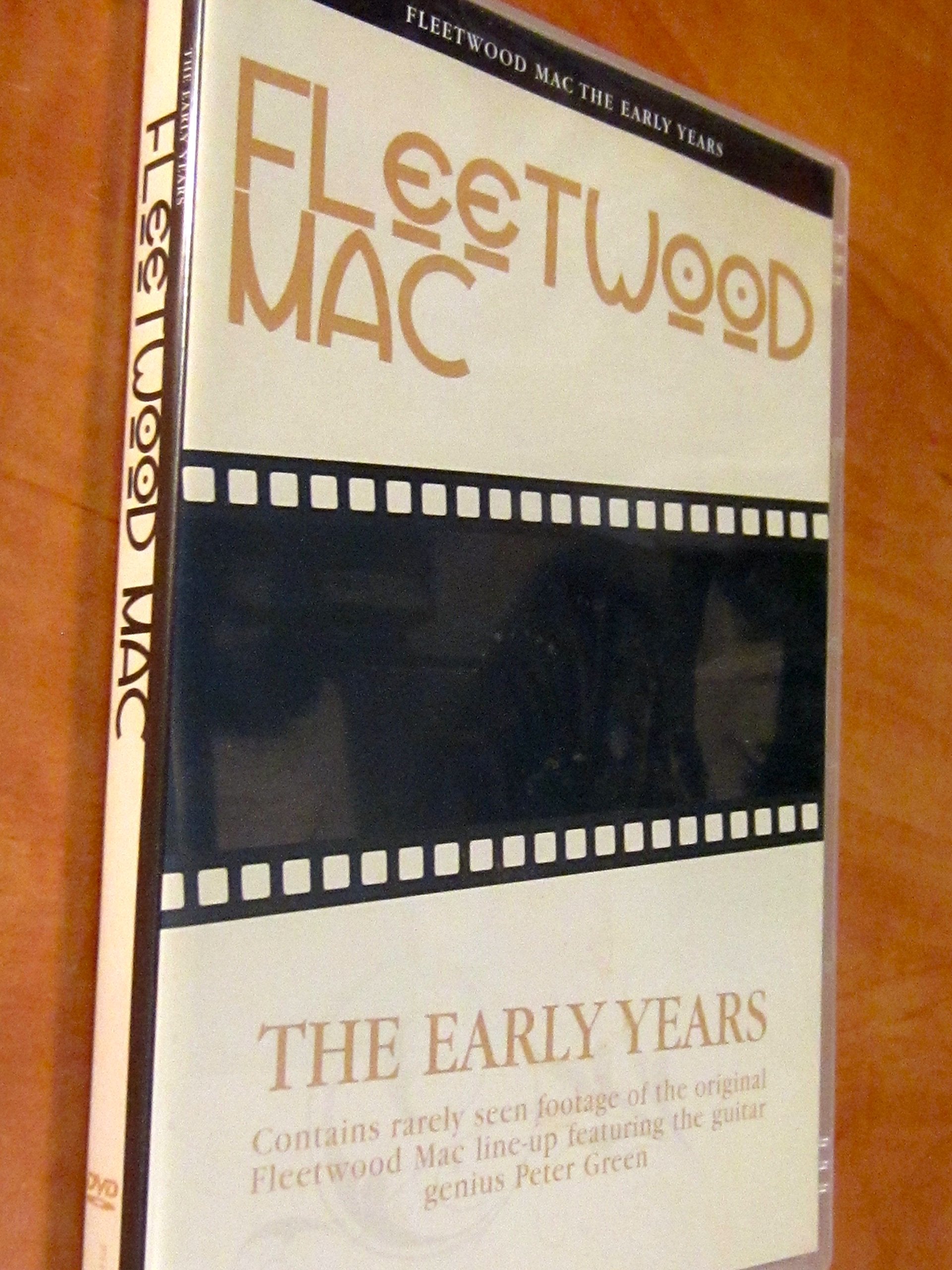 Fleetwood Mac - The Early Years Soundtracks & Musicals