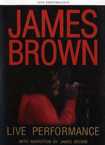 James Brown - Live Performance Music