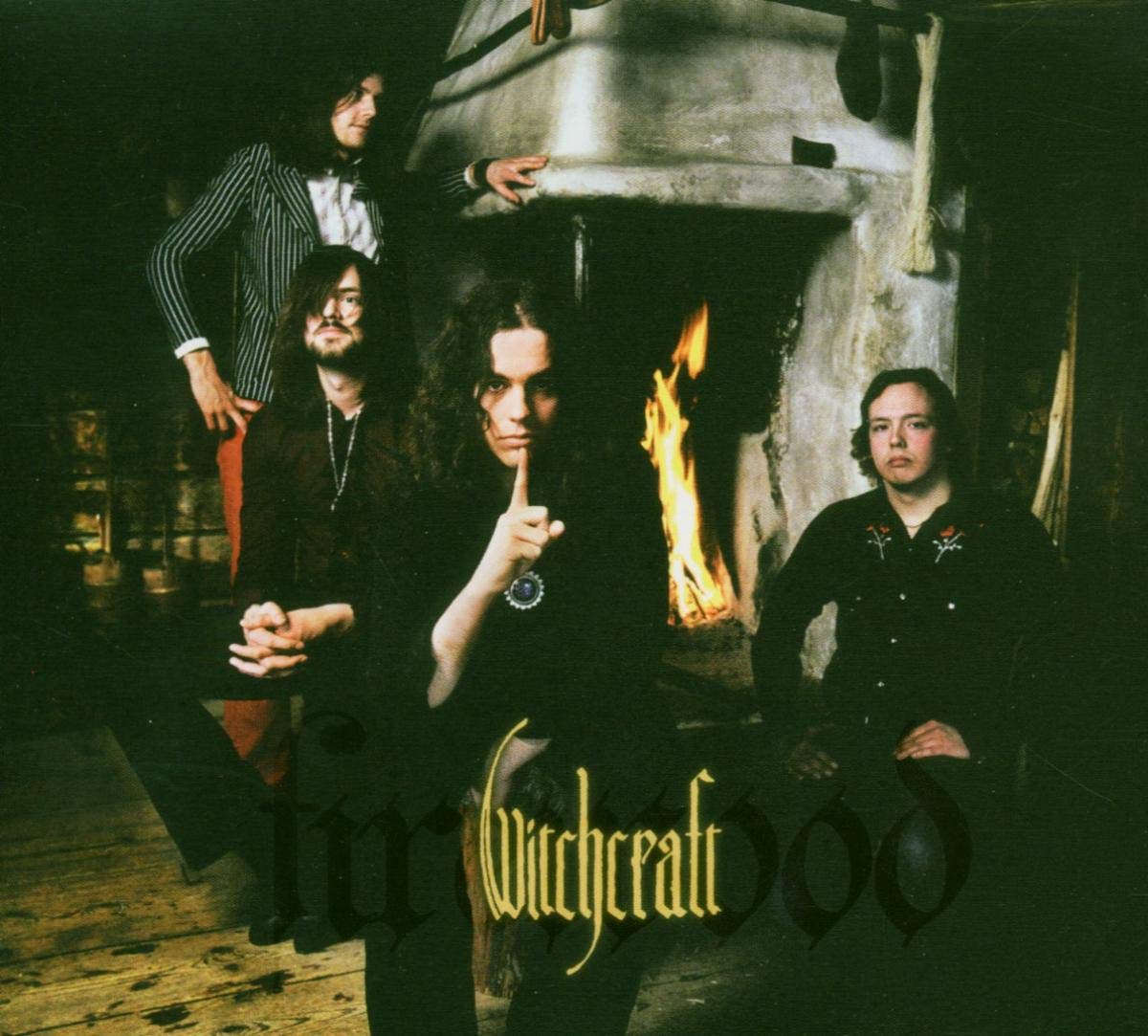 Firewood Metal & Hardrock