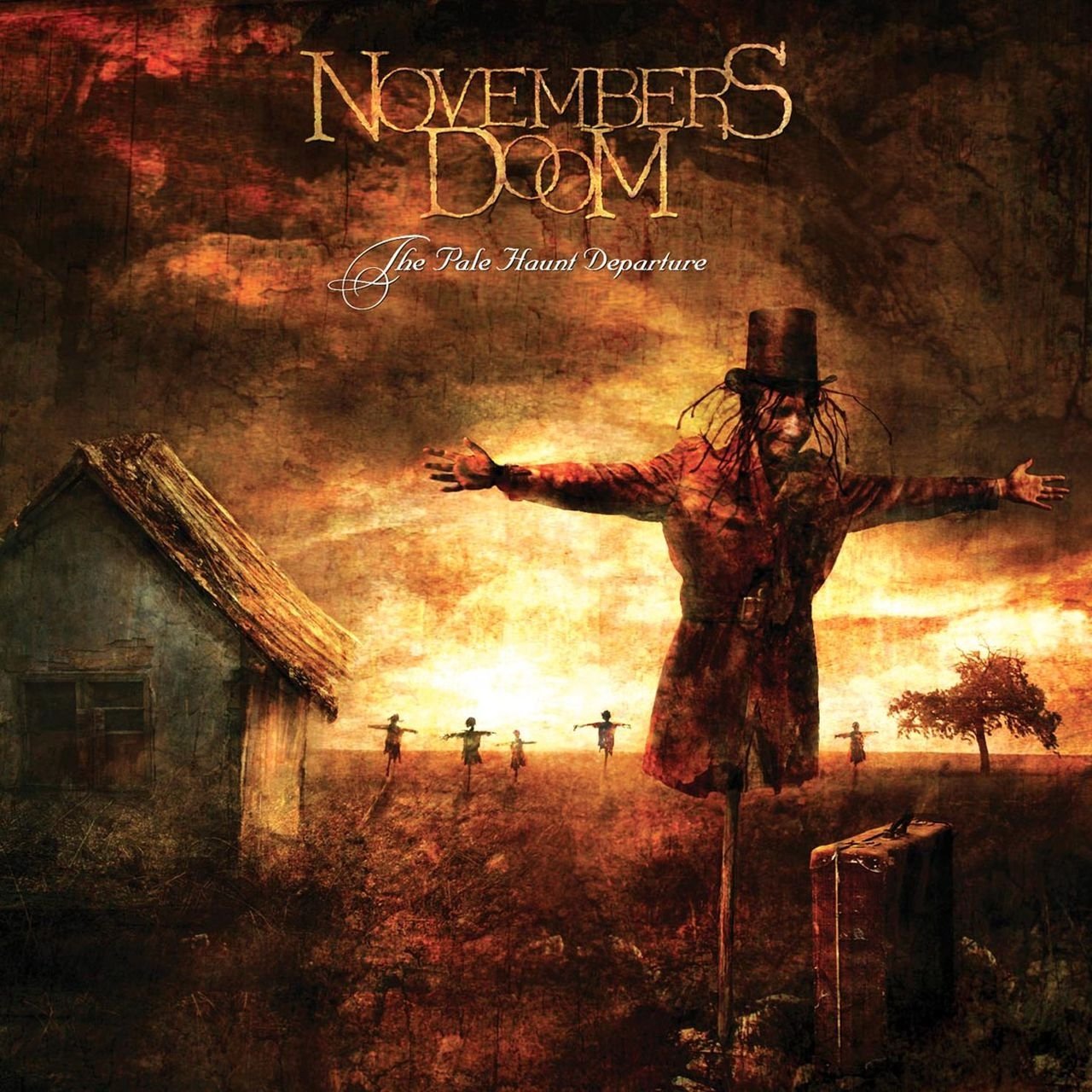 The Pale Haunt Departure Metal & Hardrock