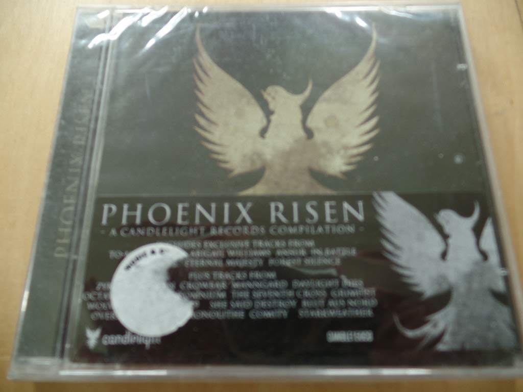 Phoenix Risen Metal & Hardrock