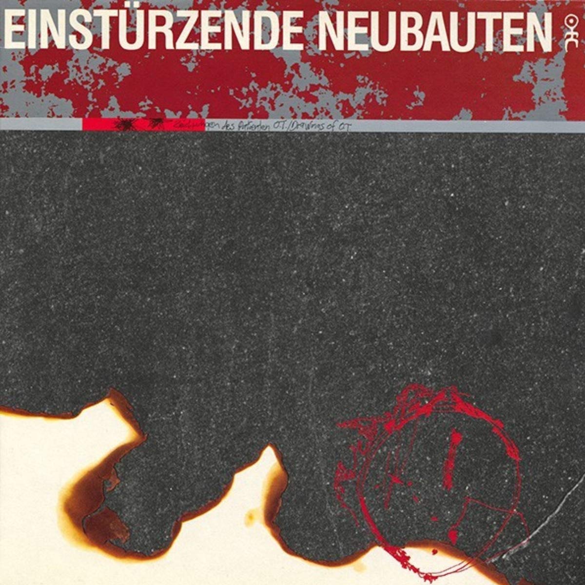 Zeichnungen des Patienten O.T. Metal & Hardrock