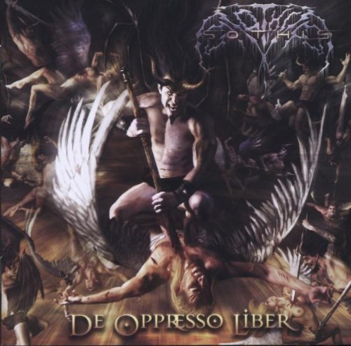De Oppresso Liber Metal & Hardrock