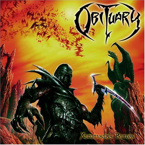 Xecutioners Return (Ltd.Edition Digipack+Bonustrac Metal & Hardrock