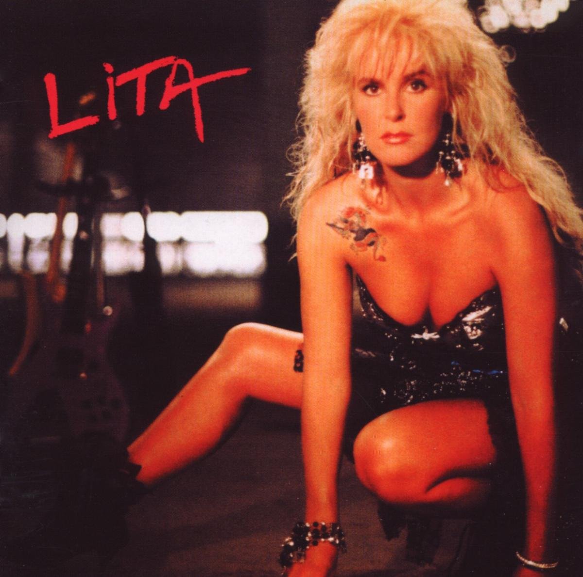 Lita (Special Edition+Bonus Track) Metal & Hardrock