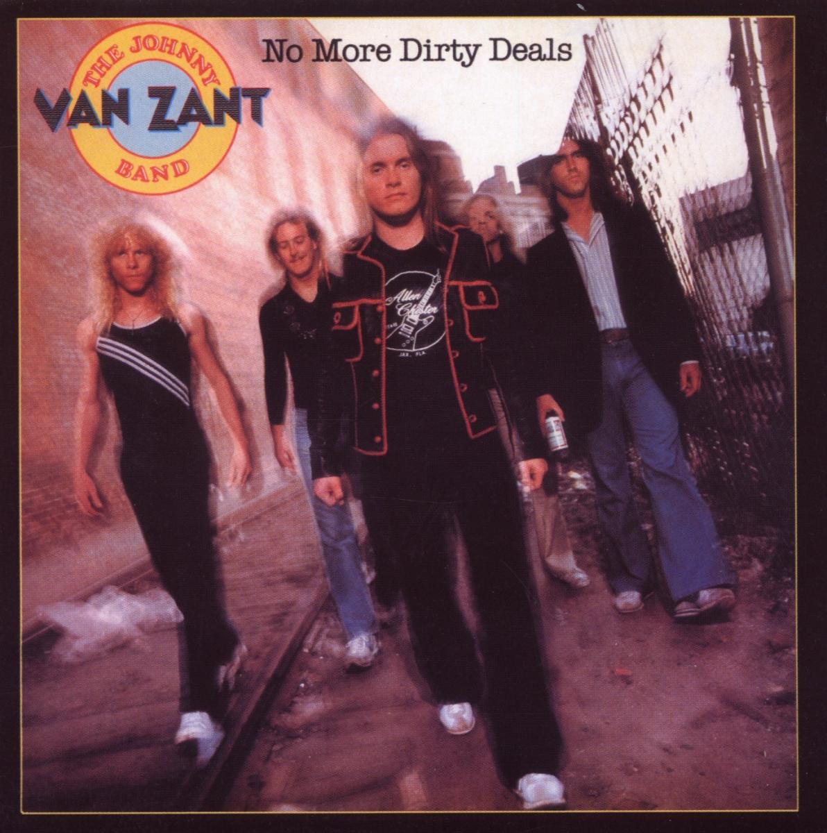 No More Dirty Deals (Special Edition) Metal & Hardrock
