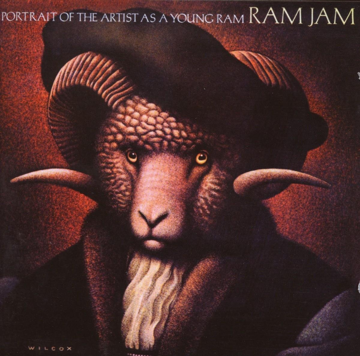 A Portrait Of The Artist As A Young Ram (Special E Metal & Hardrock