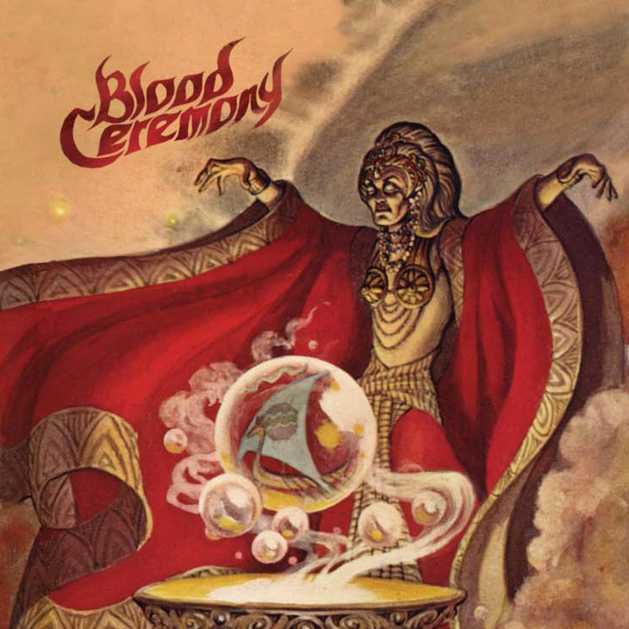 Product Image: Blood Ceremony