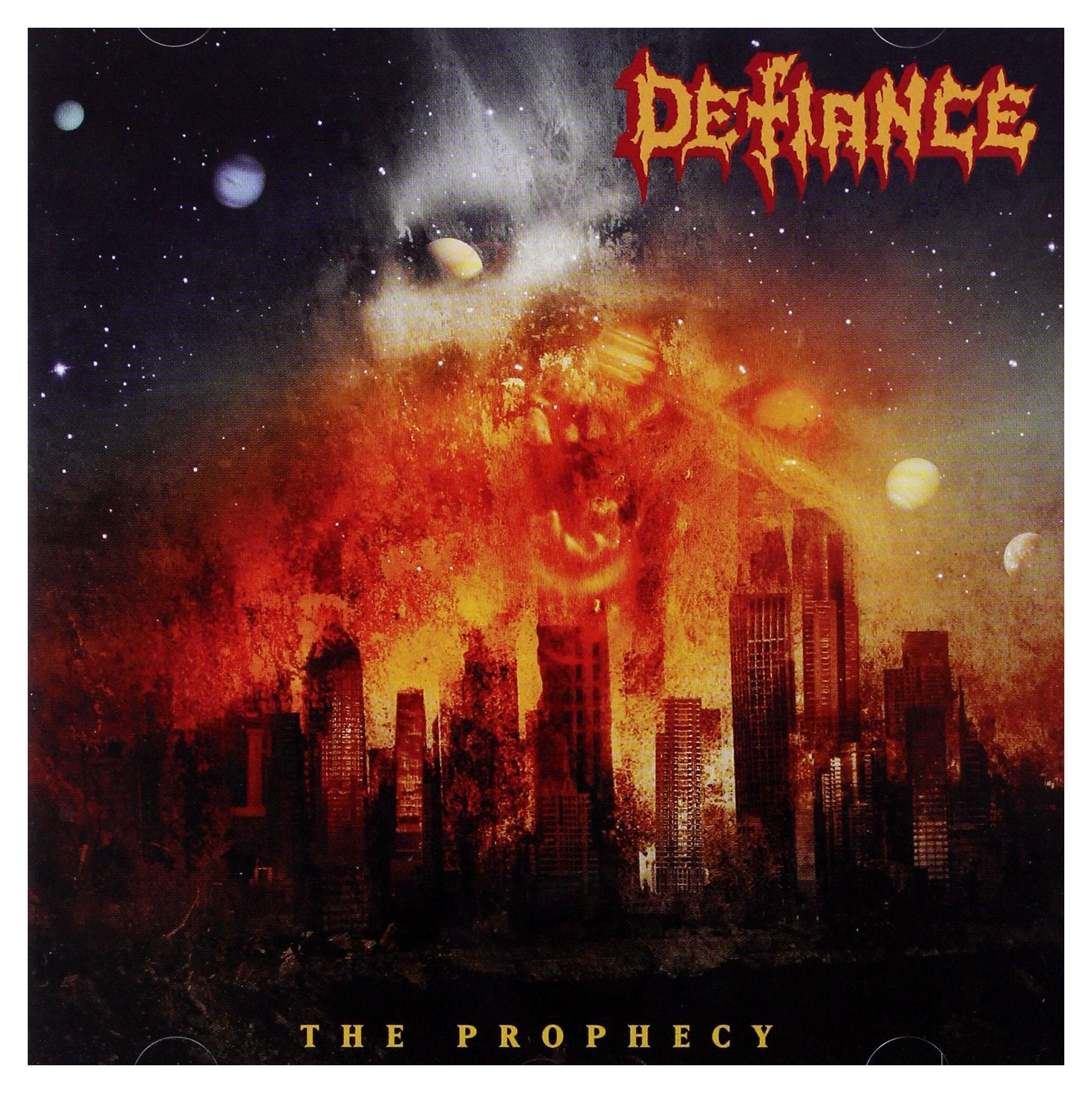 The Prophecy Metal & Hardrock