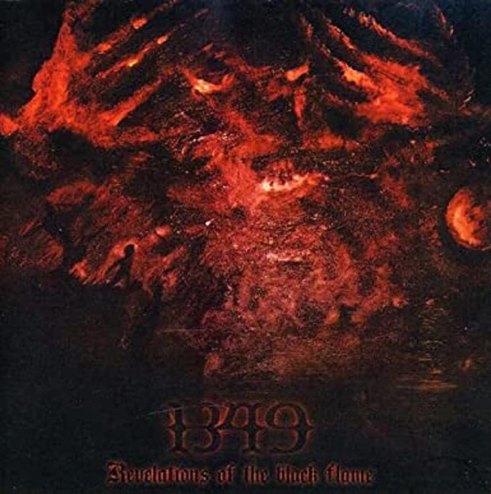 Revelations of the Black Flame Metal & Hardrock