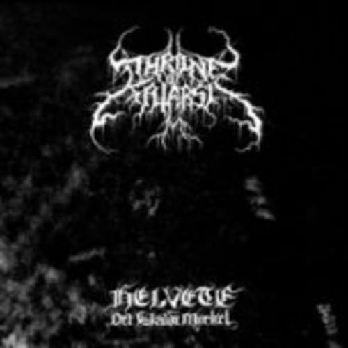 Helvete-Det Iskalde Morket Metal & Hardrock