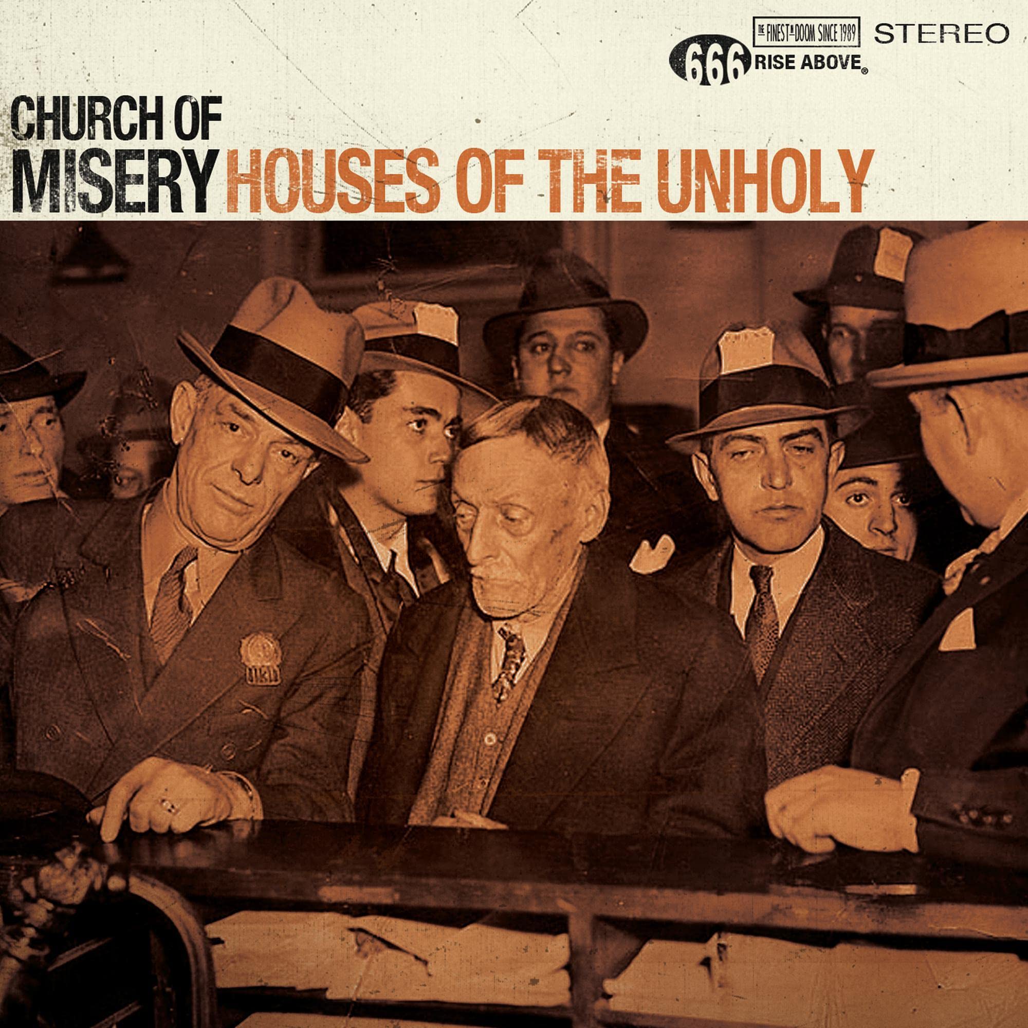House of the Unholy Metal & Hardrock