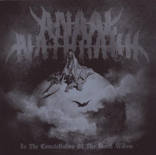 In the Constellation of the Black Widow Metal & Hardrock