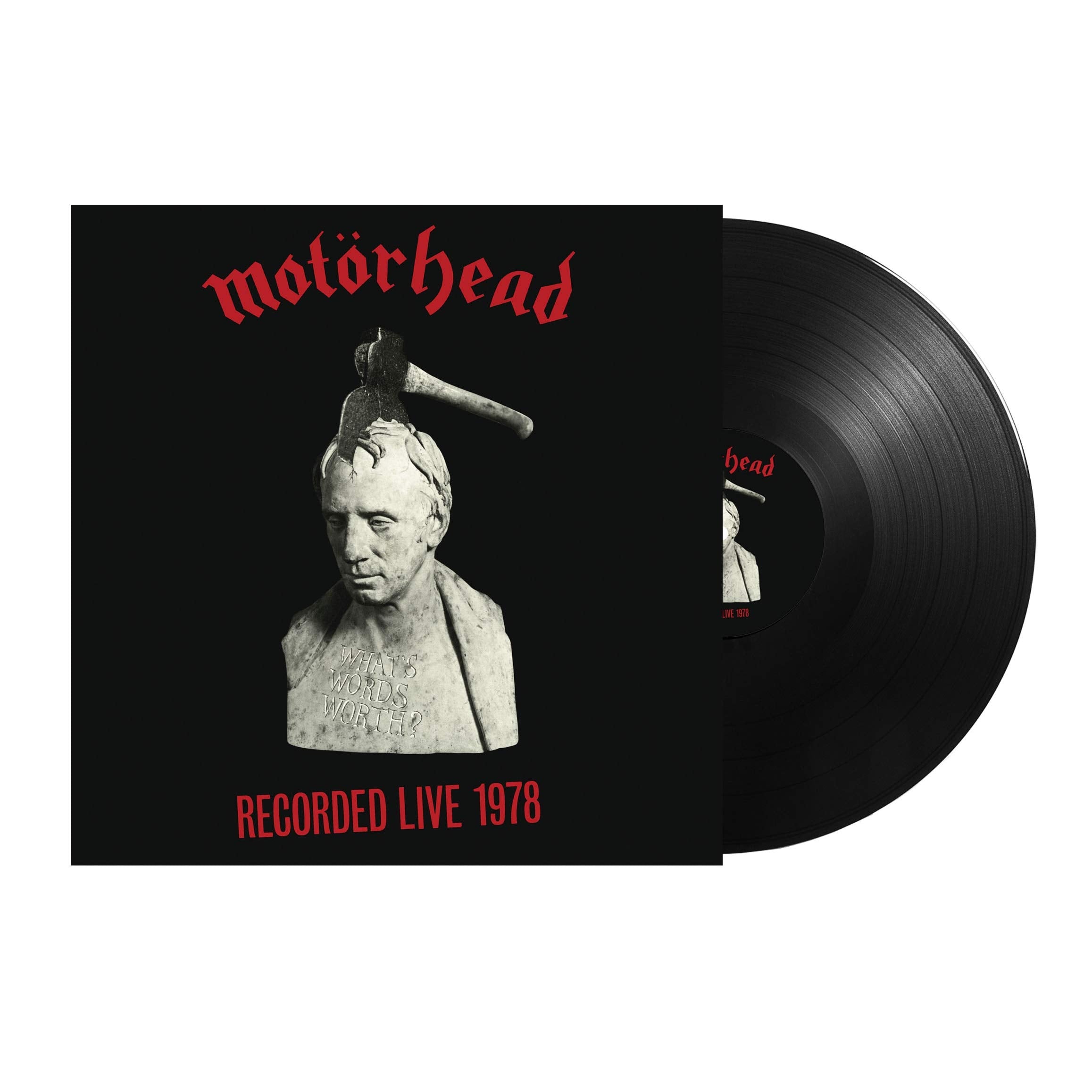 Product Image: What'S Wordsworth-Recorded Live78