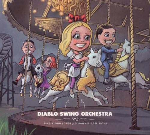 Sing Along Songs for the Damned and Delirious (Ltd Metal & Hardrock