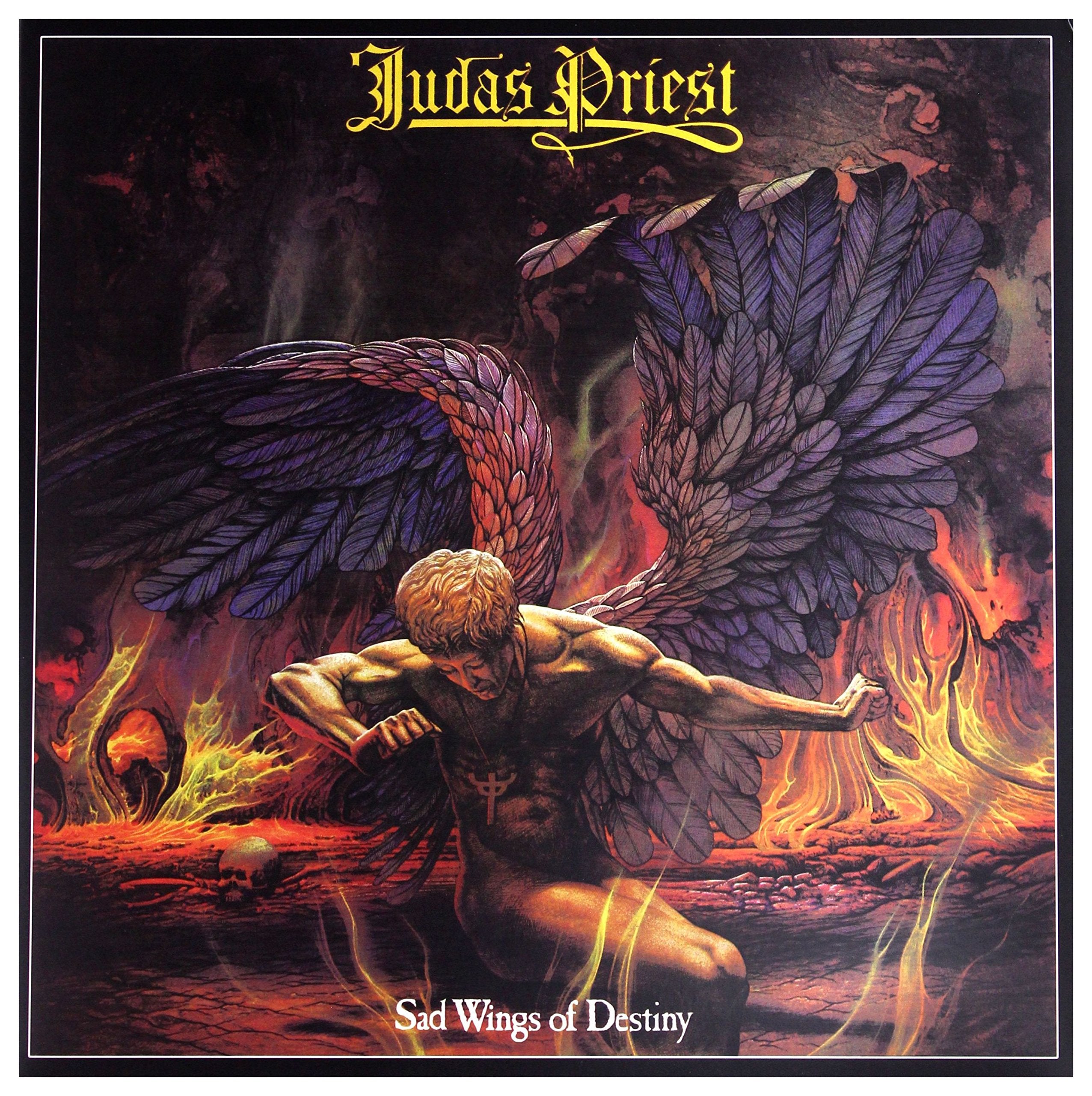 Sad Wings of Destiny cd